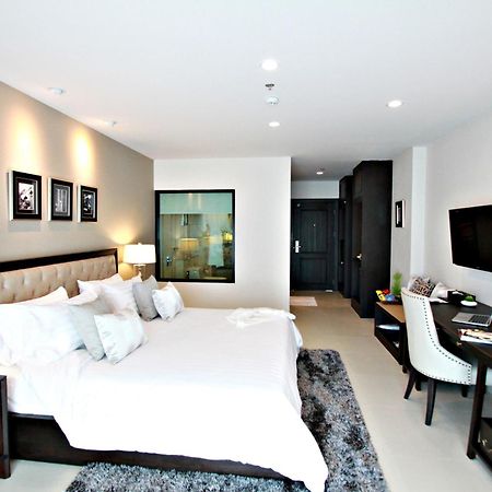 Sn Plus Hotel - Sha Plus Pattaya Habitación foto