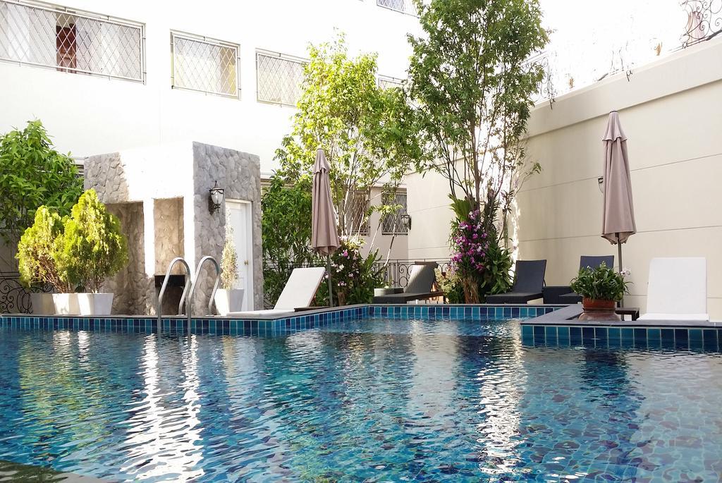 Sn Plus Hotel - Sha Plus Pattaya Exterior foto