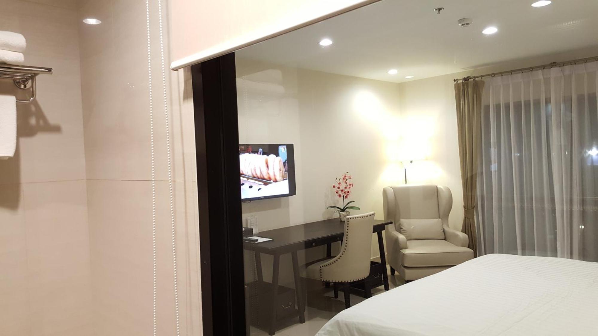 Sn Plus Hotel - Sha Plus Pattaya Habitación foto