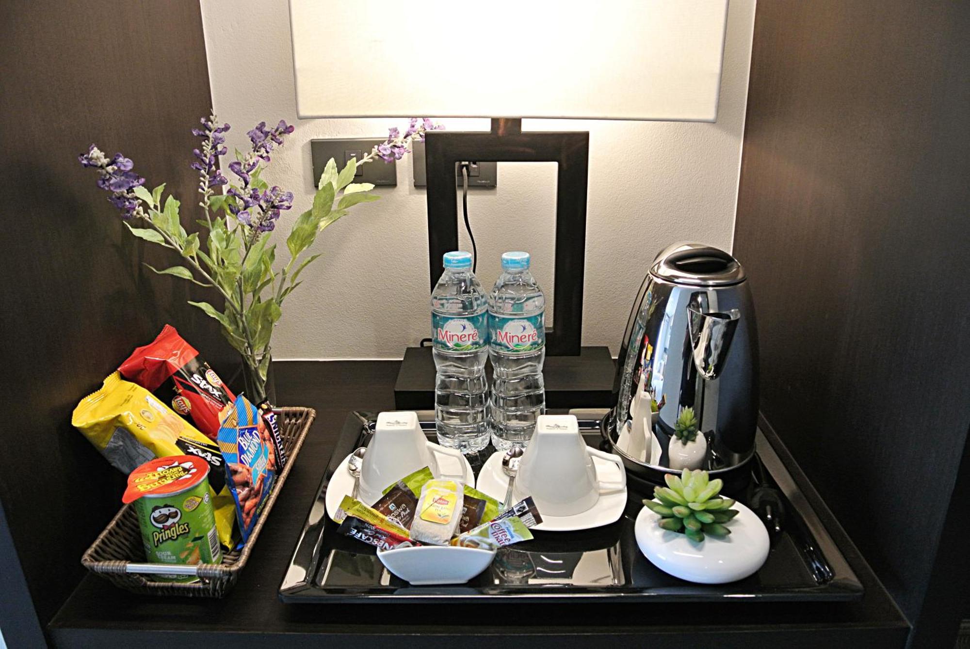 Sn Plus Hotel - Sha Plus Pattaya Habitación foto