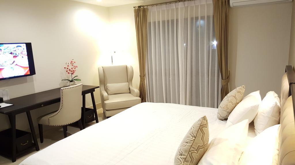 Sn Plus Hotel - Sha Plus Pattaya Habitación foto