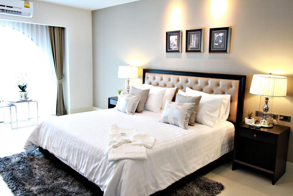 Sn Plus Hotel - Sha Plus Pattaya Habitación foto