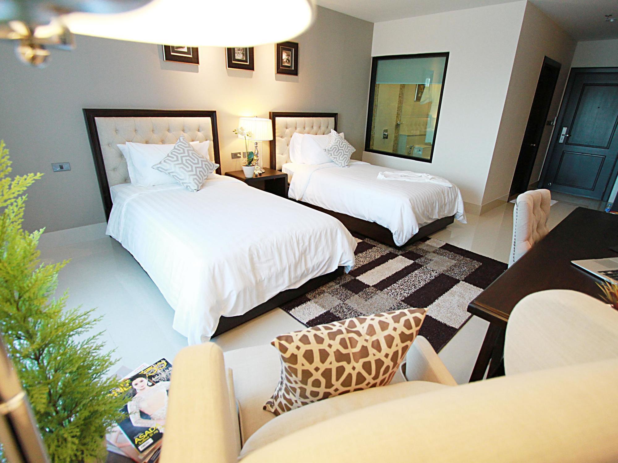 Sn Plus Hotel - Sha Plus Pattaya Exterior foto