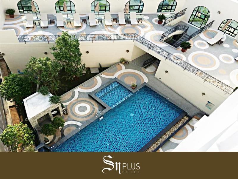 Sn Plus Hotel - Sha Plus Pattaya Exterior foto