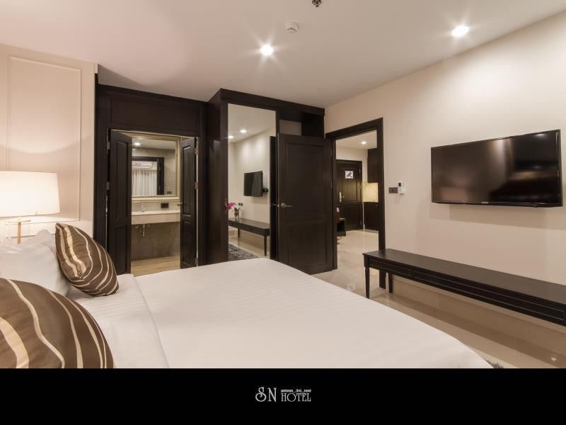 Sn Plus Hotel - Sha Plus Pattaya Exterior foto