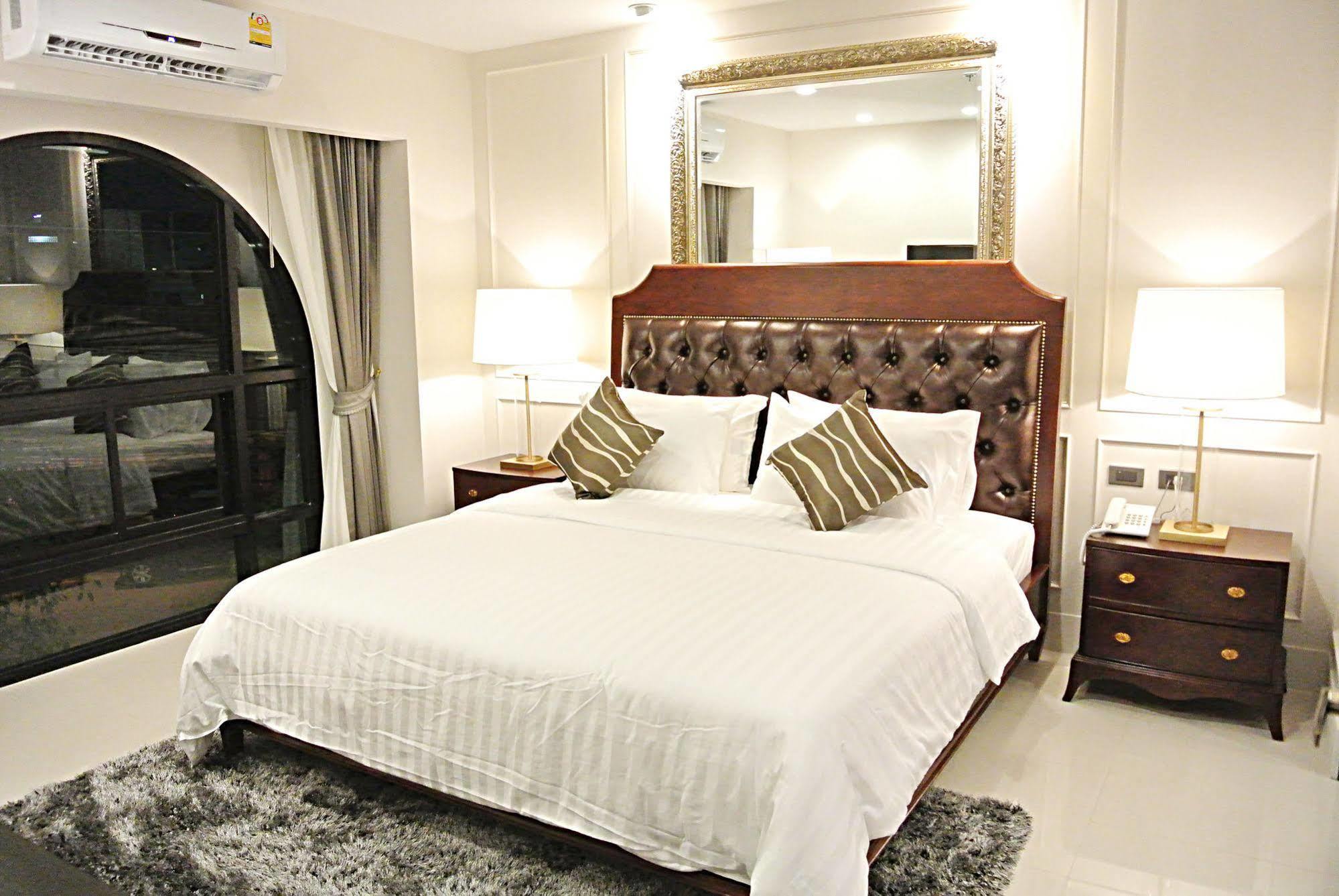 Sn Plus Hotel - Sha Plus Pattaya Exterior foto