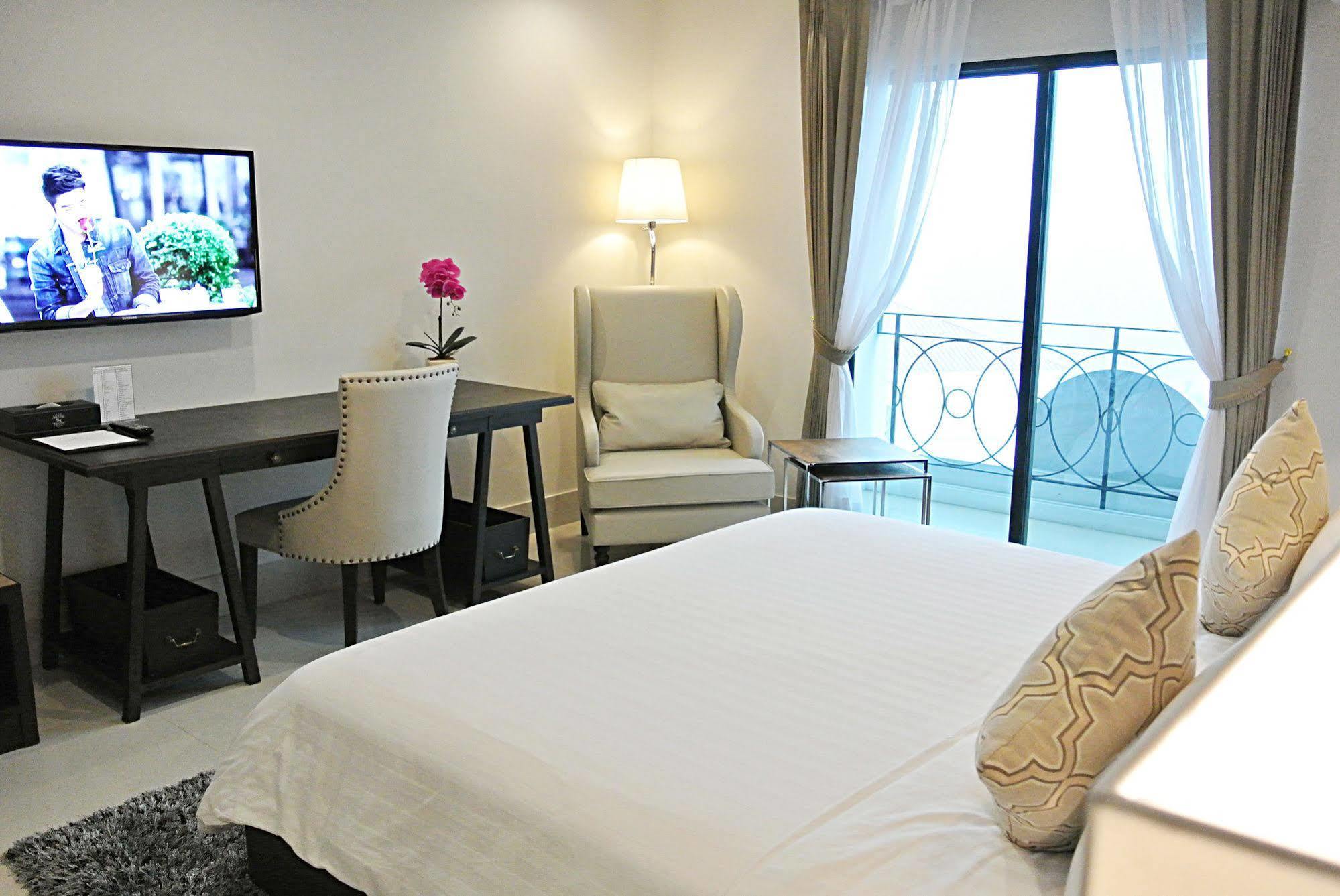 Sn Plus Hotel - Sha Plus Pattaya Exterior foto