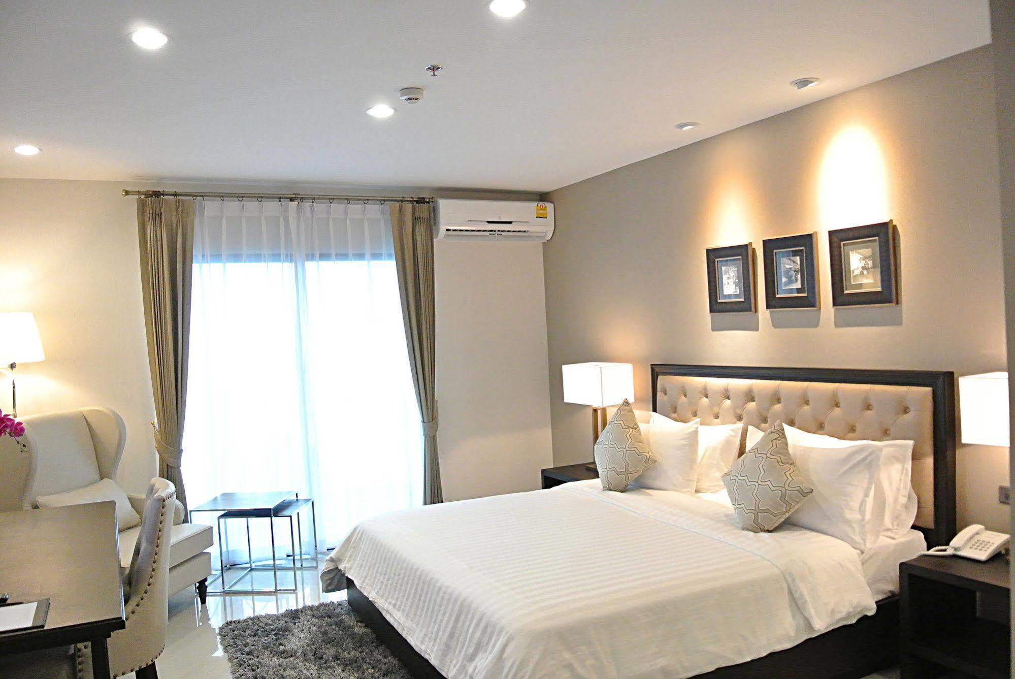 Sn Plus Hotel - Sha Plus Pattaya Exterior foto