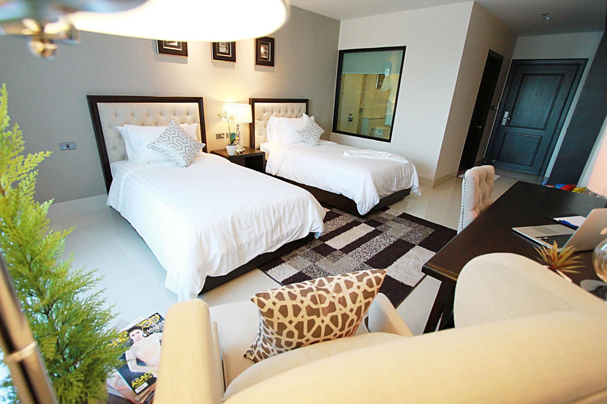 Sn Plus Hotel - Sha Plus Pattaya Exterior foto