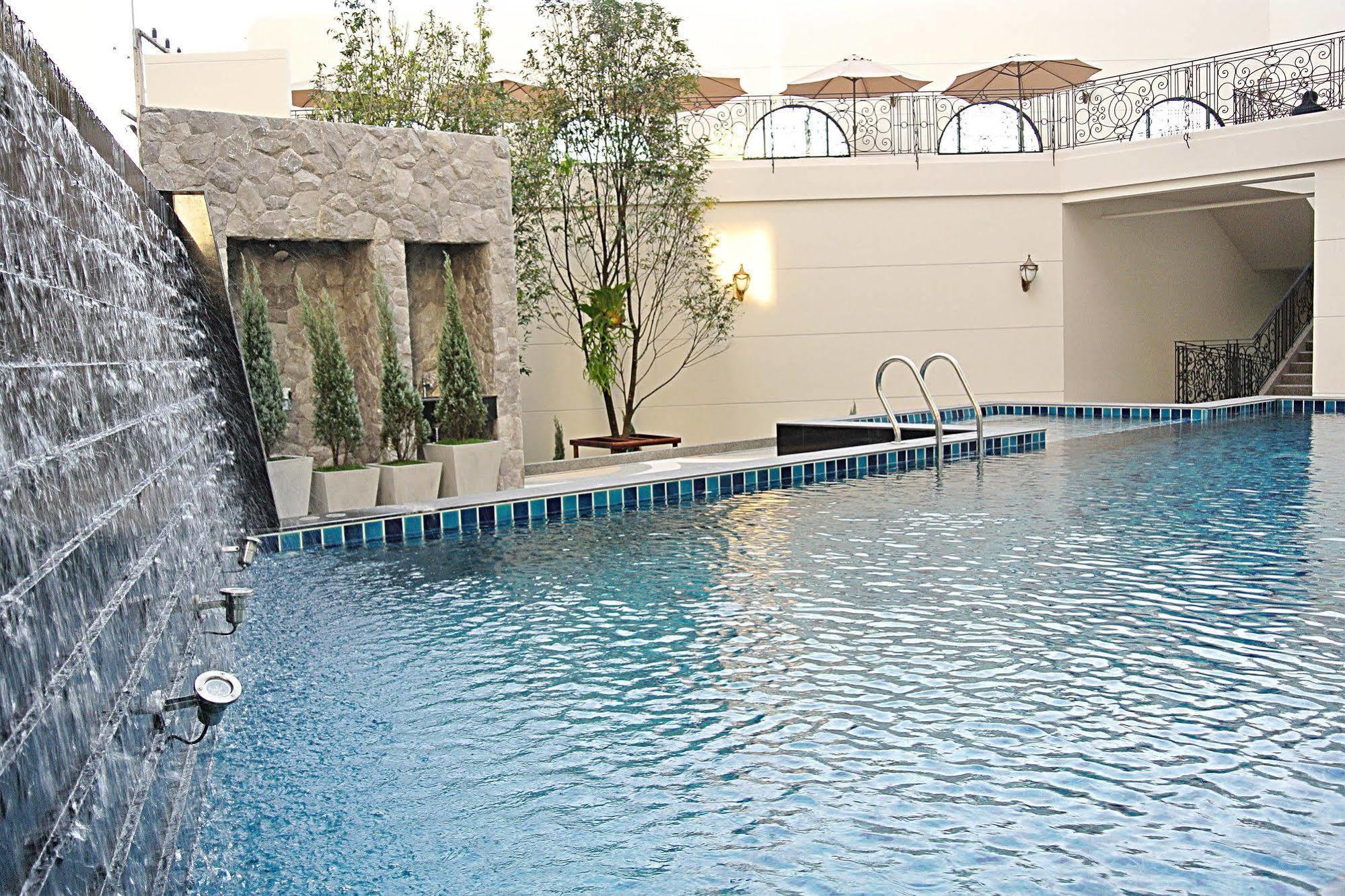 Sn Plus Hotel - Sha Plus Pattaya Exterior foto